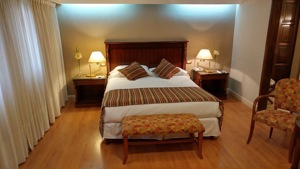 Hotel Salto Grande Concordia Ngoại thất bức ảnh