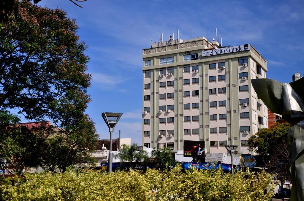 Hotel Salto Grande Concordia Ngoại thất bức ảnh