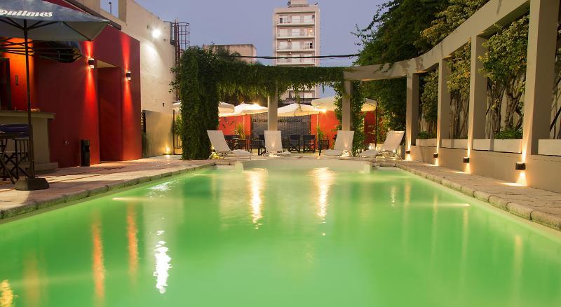 Hotel Salto Grande Concordia Ngoại thất bức ảnh